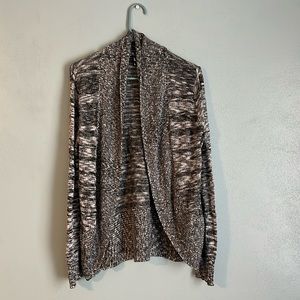Icy fashion cardigan